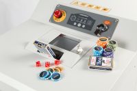 INFOSTOP IS120CA Casino & Gaming Shredder