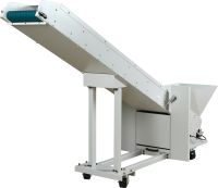 INFOSTOP Output Conveyor IS11550 Series