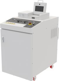 INFOSTOP IS100HDR Hard Drive Shredder with Video Validation