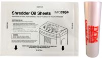 Consumables Starter Pack - For Auto Feed Shredders
