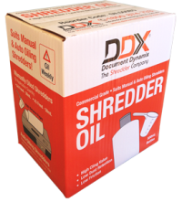 Shredder Oil K 5x 500ml Auto Oiling Systems