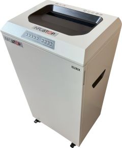 INFOSTOP IS280X Paper &  Cardboard Shredder