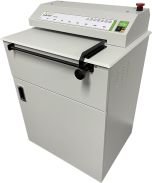 GREENWAY CB430 Cardboard Perforator Shredder by INFOSTOP - Freestanding