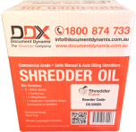 Shredder Oil 5x 500ml