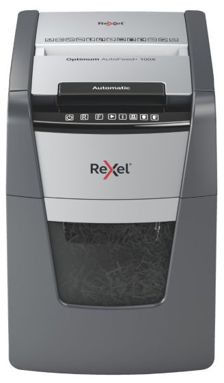 Rexel Optimum AutoFeed+ 100X - 100 Sheet Auto Feed