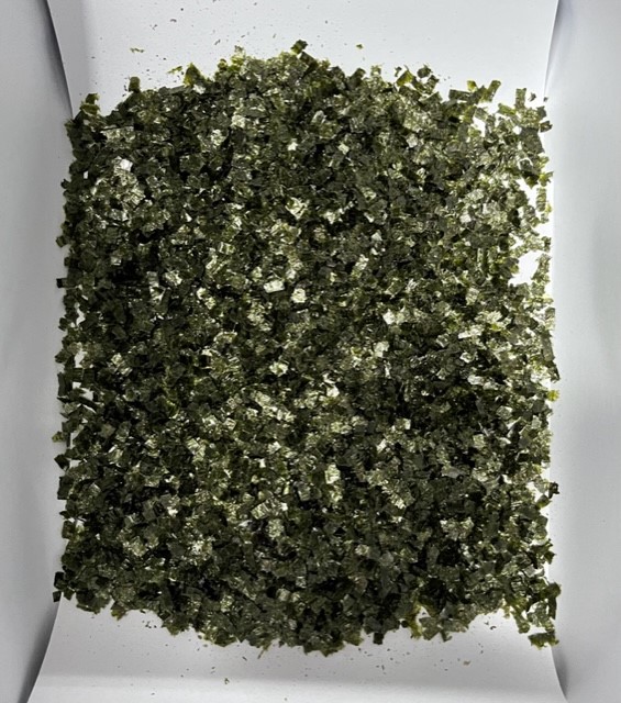 Shredded Seaweed Sheets