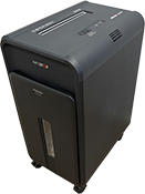 View office paper shredders category.