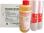 View paper shredder consumables category.