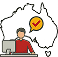 We offer ongoing support and service.